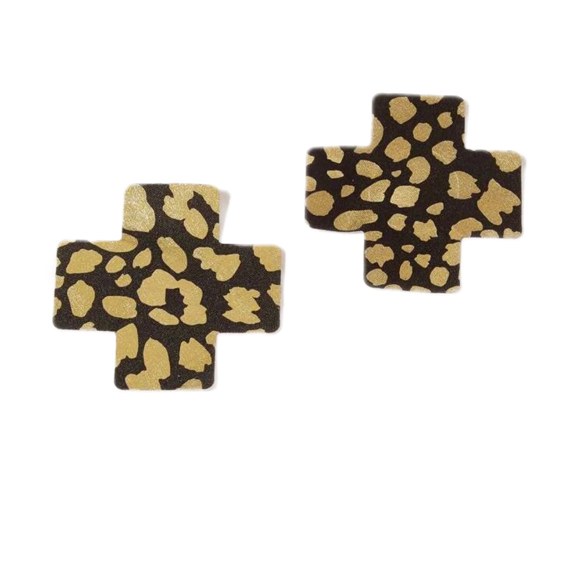 2 pair Geo Shaped Nipple Cover