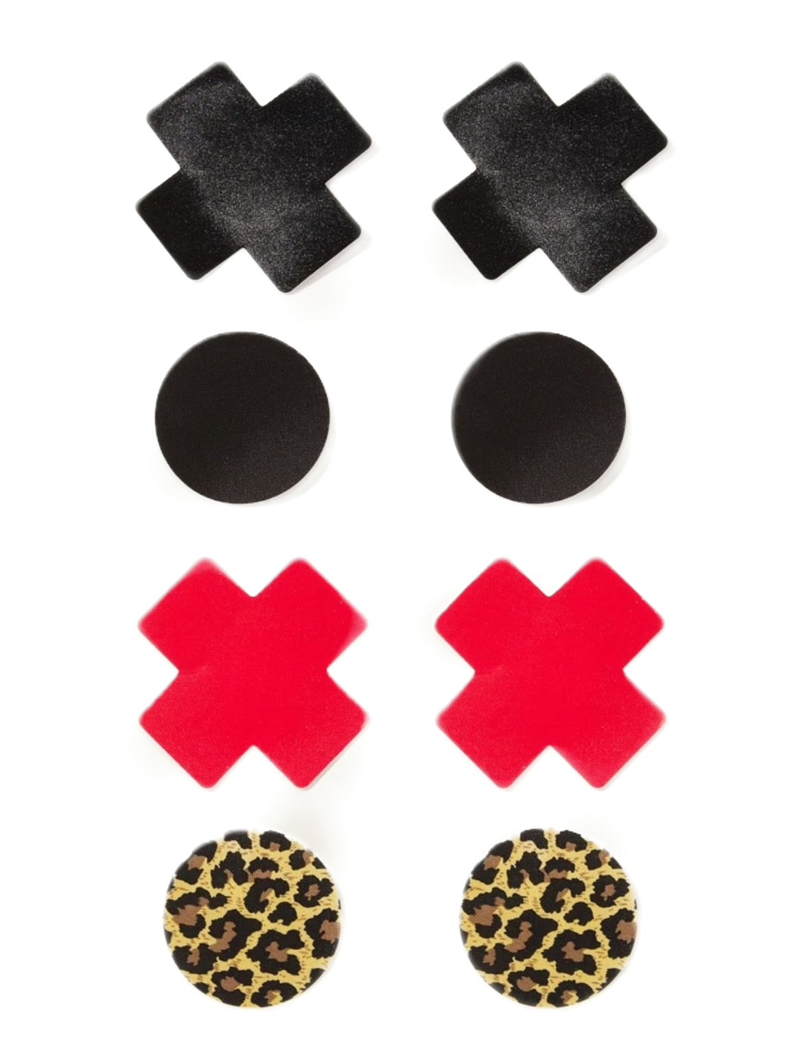4pc Set Nipple Covers