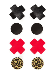4pc Set Nipple Covers
